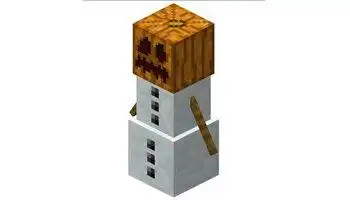 基本概况 雪傀儡(snow golem)是游戏minecraft中的生物. 雪傀儡