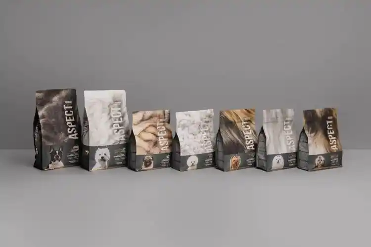 视觉宠物粮食饲料包装设计参考21