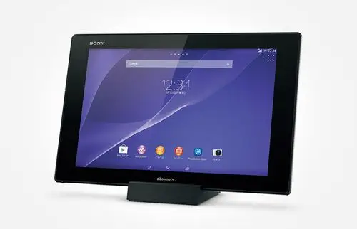 索尼sony xperia z2 tablet sgp521 10.1寸 4g通话 二手平板电脑
