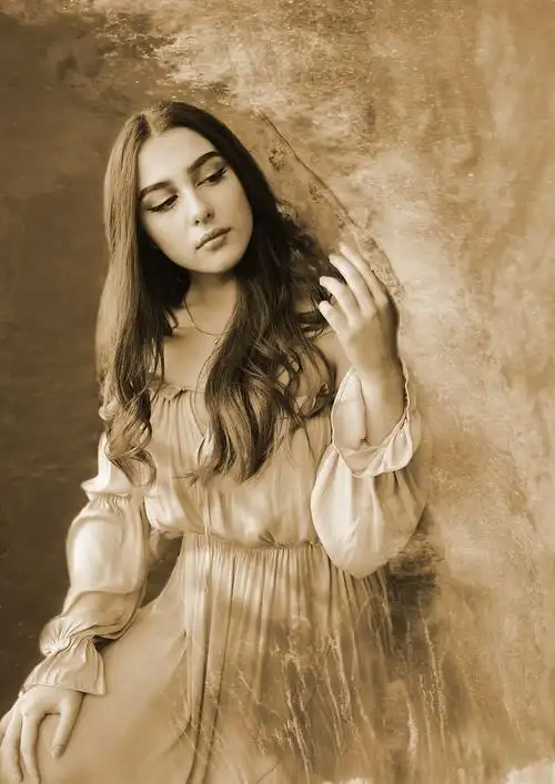 马蹄,女子,女孩