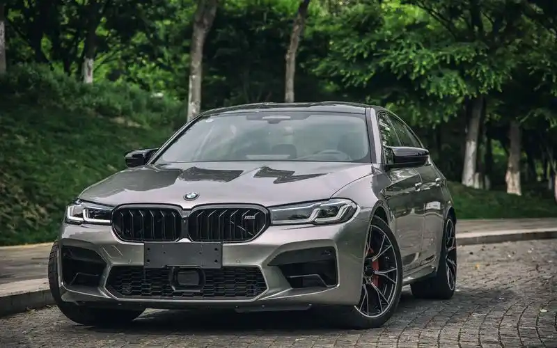 宝马m5〔4k a7s3〕_哔哩哔哩_bilibili