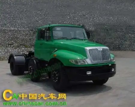 ca4231k2r5t3a90解放半挂牵引汽车