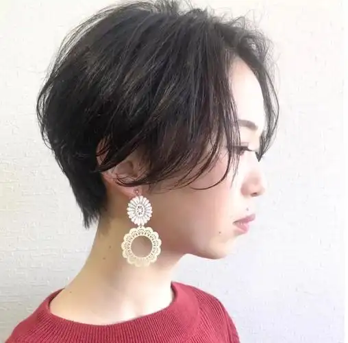 不烫不染想时髦剪这款