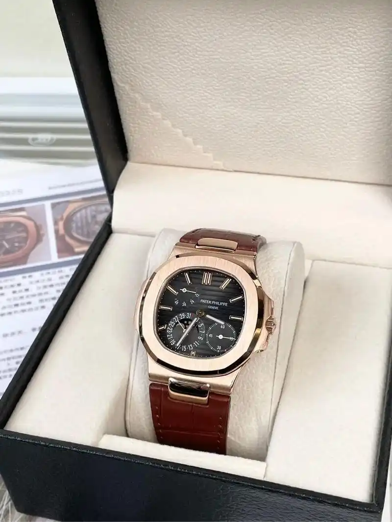 百达翡丽5712r001鹦鹉螺