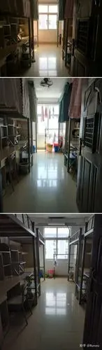 东华理工大学校舍条件怎样