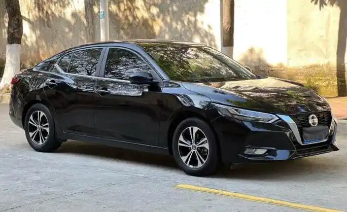 日产 轩逸 2021款 1.6l xl cvt悦享版