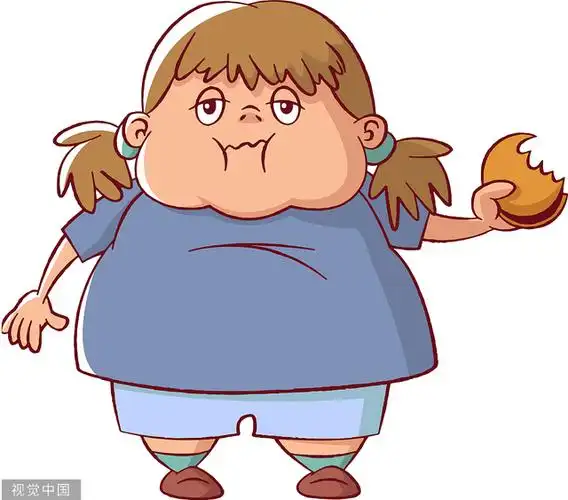 孩子肥胖愁坏家长,再溺爱你的孩子就废了!