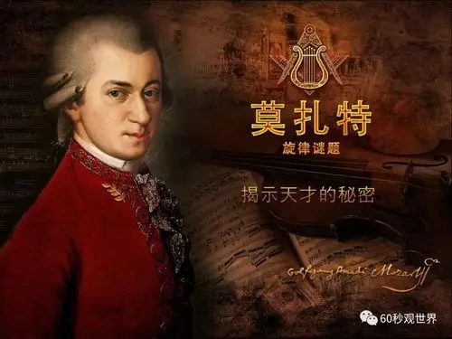 因无法对莫扎特进行尸检, 他的死因成了个未解之谜