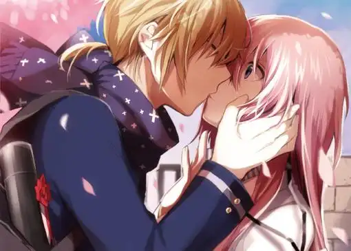 kiss - 堆糖,美图壁纸兴趣社区