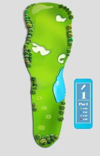 高尔夫球场效果图图片平面广告素材免费下载(图片编号:1329799)-六