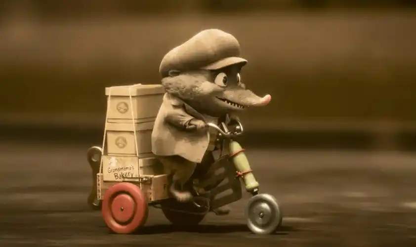 疯狂动物城出番外了?阳光治愈又暖心_腾讯新闻