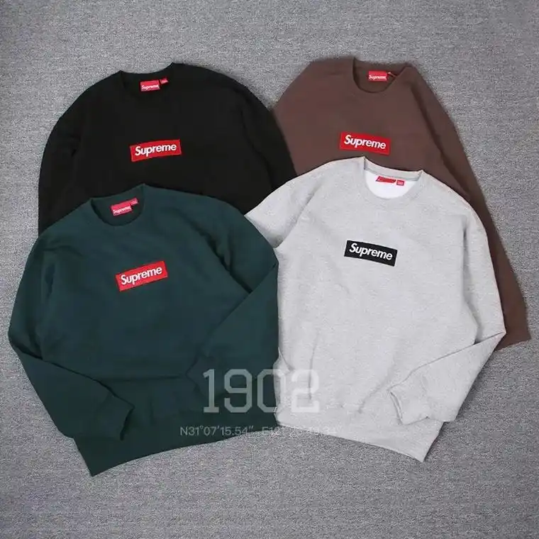 supreme box logo 卫衣.supreme 22 - 抖音