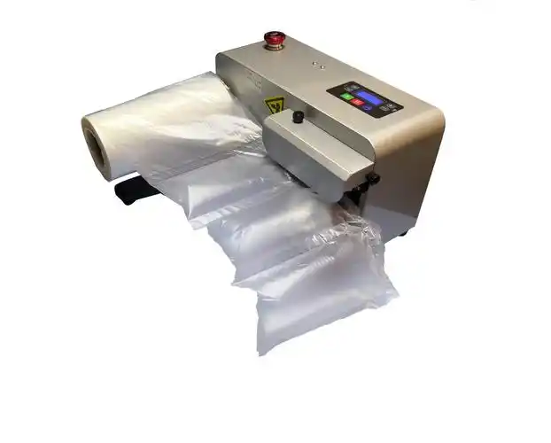 全能型缓冲气垫机 气泡膜机 填充缓冲包装机 气垫机