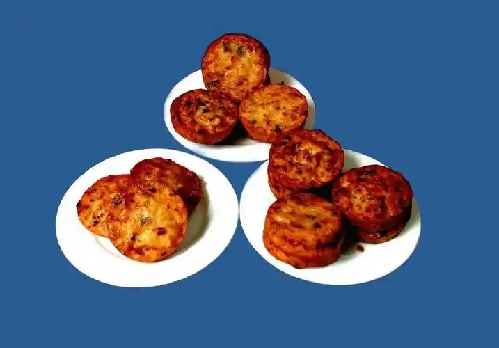 【上饶天下show之铅山县】铅山清补凉,烫粉,灯盏粿……一文带你吃遍