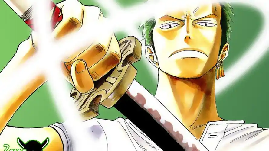 海贼王剑士先生索隆电脑壁纸