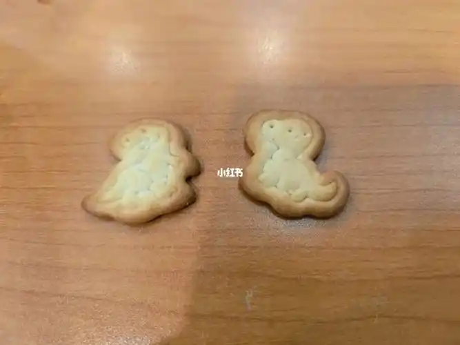 男朋友爱吃的恐龙小饼干