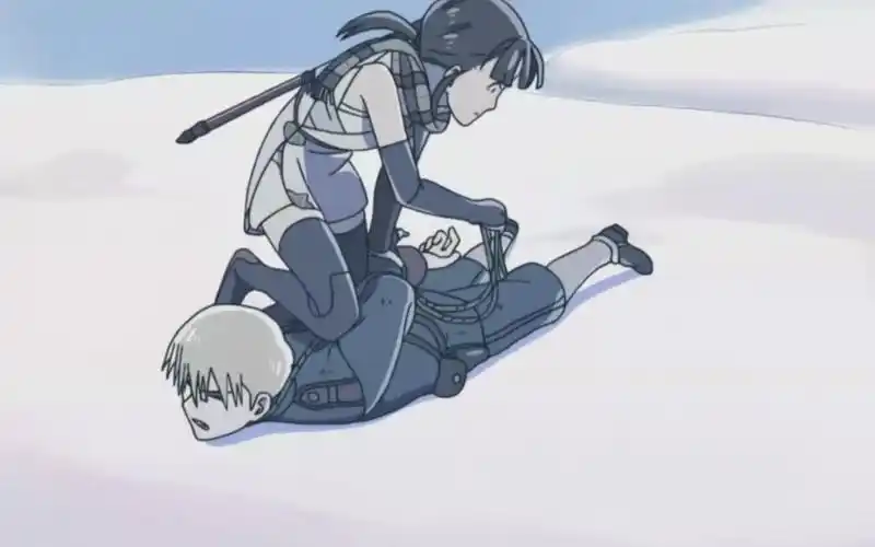 我说对面怎么推到家门口了(笑哭)