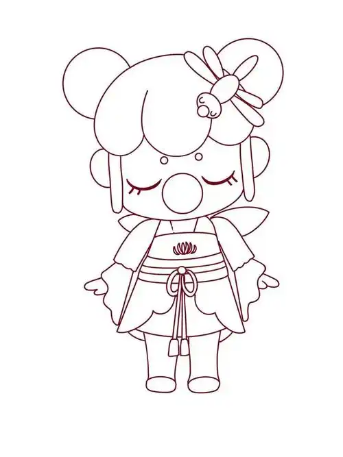 林深不知处还有三个没画完了 期待他们合照