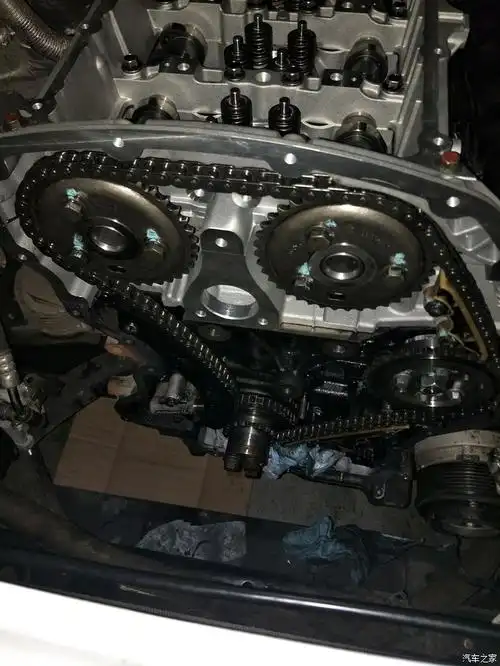 全顺江铃的正时怎么对正求大神解答