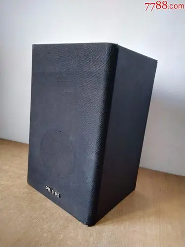 飞利浦老音箱.32x21x19cm_音响/周边_第1张_7788钱币网