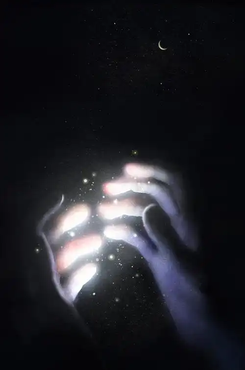 日涂——星河系列