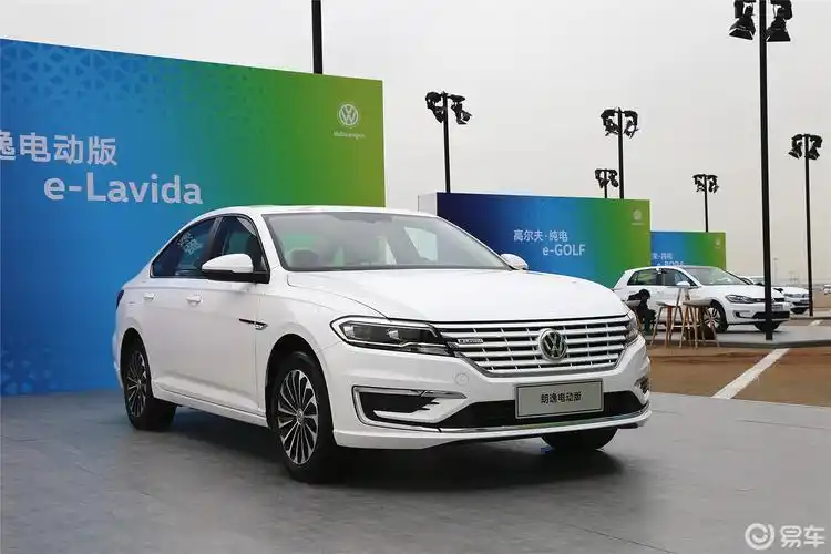 综合续航里程278公里朗逸纯电正式上市