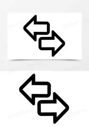 左右双箭头图标910左右箭头符号图标40左右小箭头小图标20左右小箭头