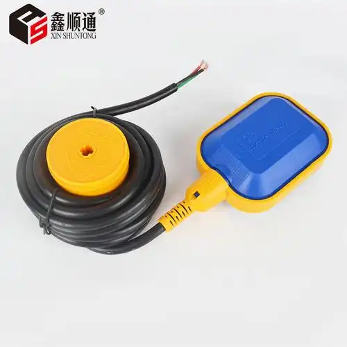 供应浮球开关 水位浮球液位计em15-2自动水阀控制器水塔水箱浮球
