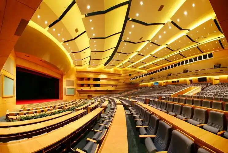 厦门国际会展中心会议室