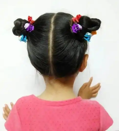 小朋友扎头发简单又可爱的样式.jpg