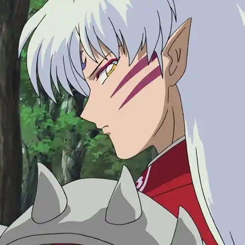 动漫男头杀生丸