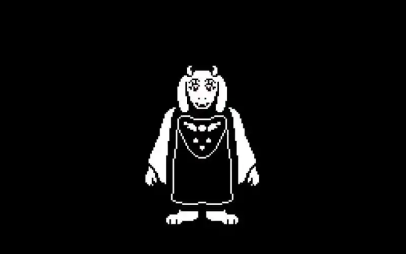 传说之下 toriel战 无伤