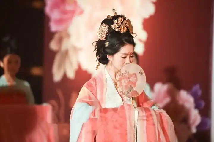 泽云- 盛世风华 · 唐代婚礼秀-在线订票-互动吧