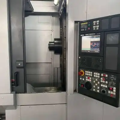 装让日本森精机卧式加工中心nh5000日本进口卧加