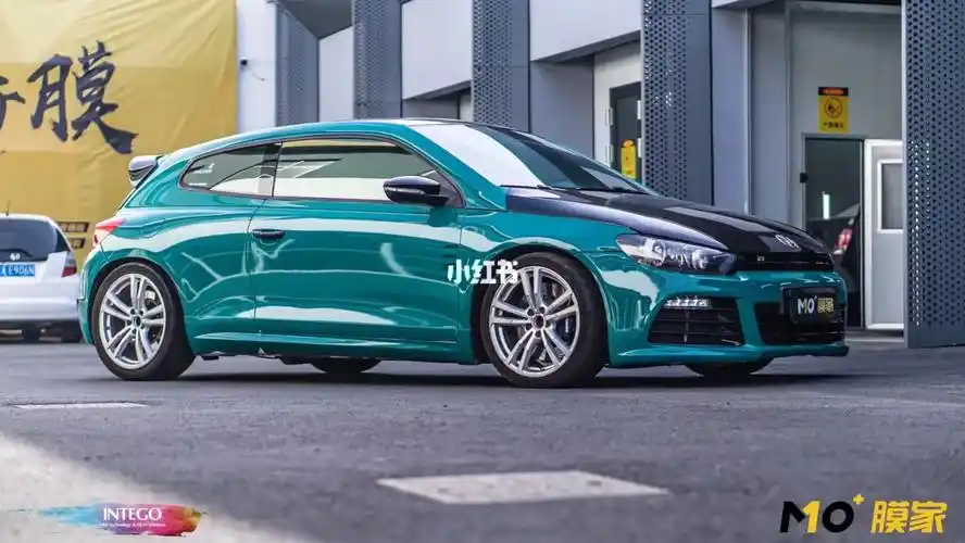 intego改色膜大众尚酷r