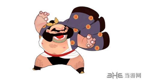 闹闹天宫虎力大仙怎么样天赋技能加点及法宝搭配推荐