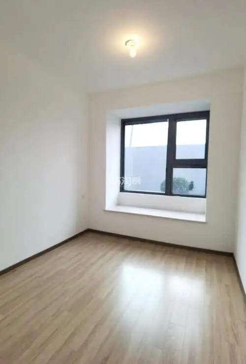 万科燕语光年89㎡清水样板间卧室