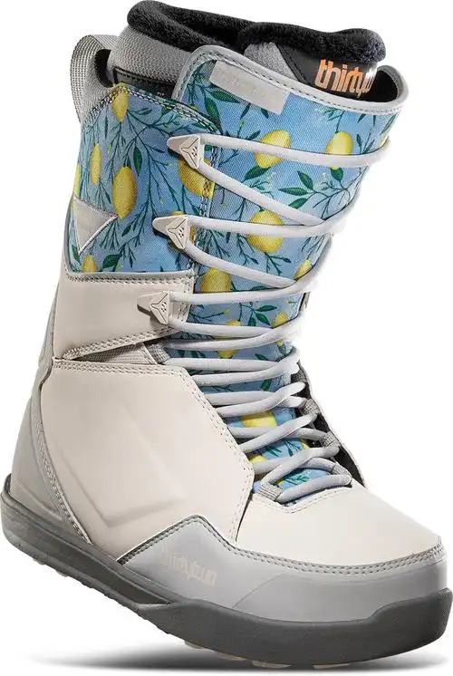 thirtytwo2122lashed系带滑雪雪鞋自由式平花刻公园街头正品滑雪鞋