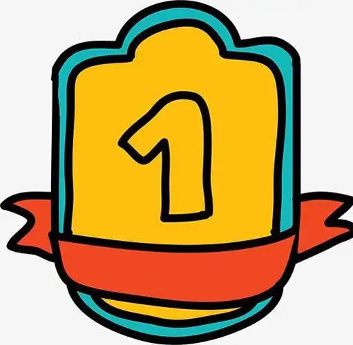 奖牌简笔画步骤图解画图片卡通简笔画金牌金牌图标简笔画运动会金牌简