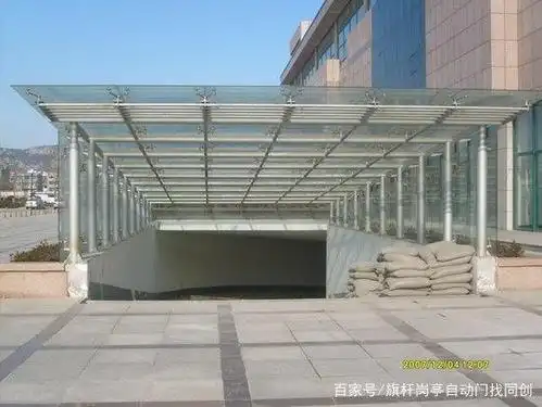 如何选择雨棚厂家?钢结构雨棚施工流程