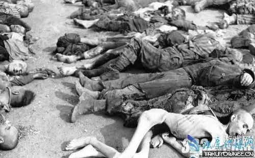 纳粹为什么恨犹太人二战犹太人大屠杀图片