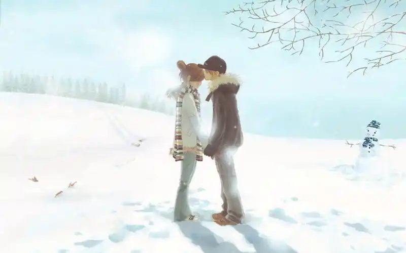 非主流爱情图片电脑桌面壁纸下载