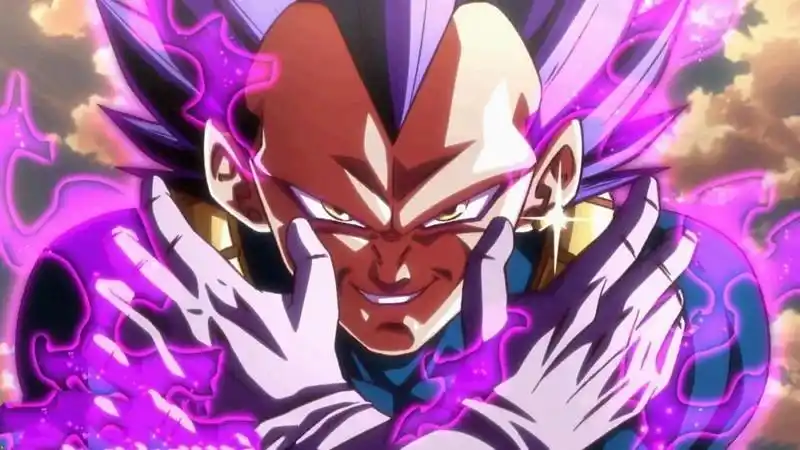 龙珠超75话分析,贝吉塔的悲剧人设,破坏神形态依然惨败