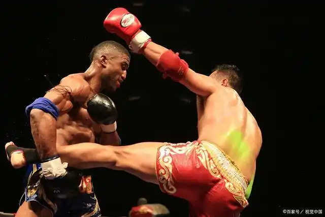 在泰国,泰拳被誉为他们国家的国术,泰拳手其实在泰国人的心目中,地位