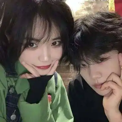 情侣头像丨高级感情头ins超甜宠溺情侣头像_梦想_什么_图片