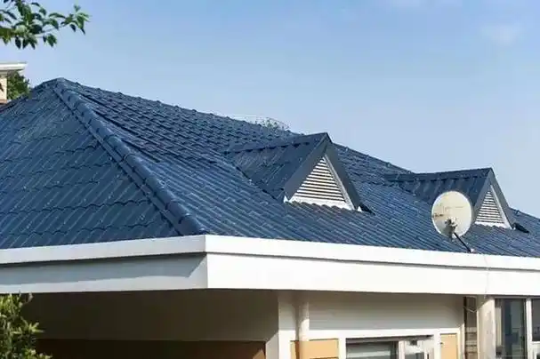 不同风格的建筑屋顶,都能使用树脂琉璃瓦吗?