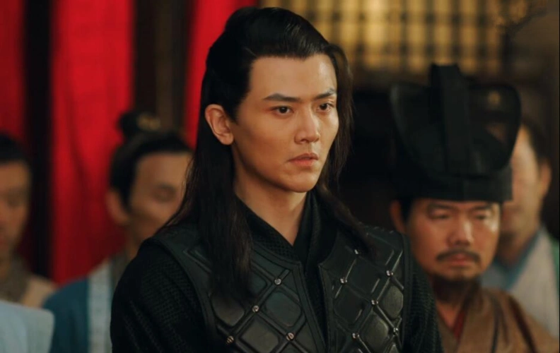 宋怀恩看向王儇那眼神绝了刘端端证明好的演员演什么角色都带感