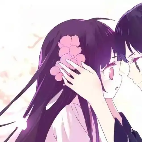 情侣头像|我喜欢你,是我独家的记忆