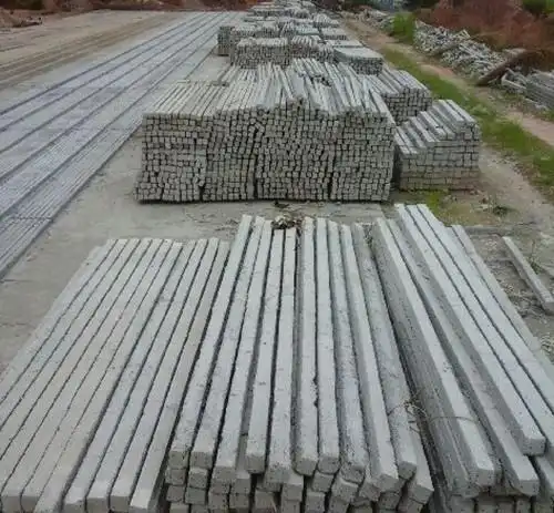 厂家葡萄水泥柱水泥桩