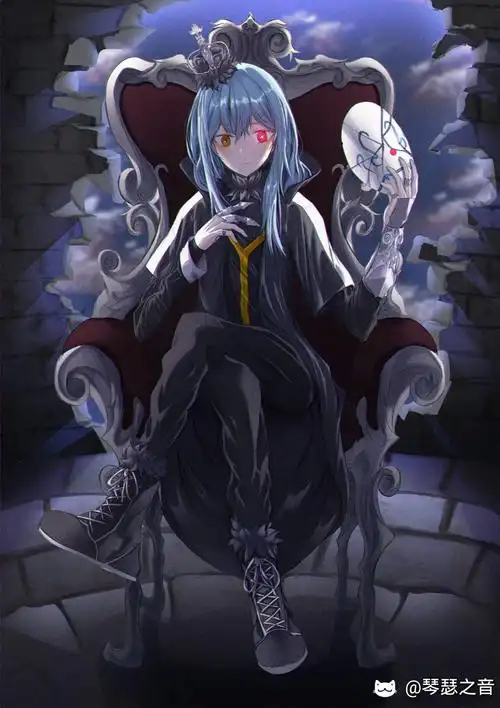 这里出魔王化利姆露,欢迎来拍肩啊!